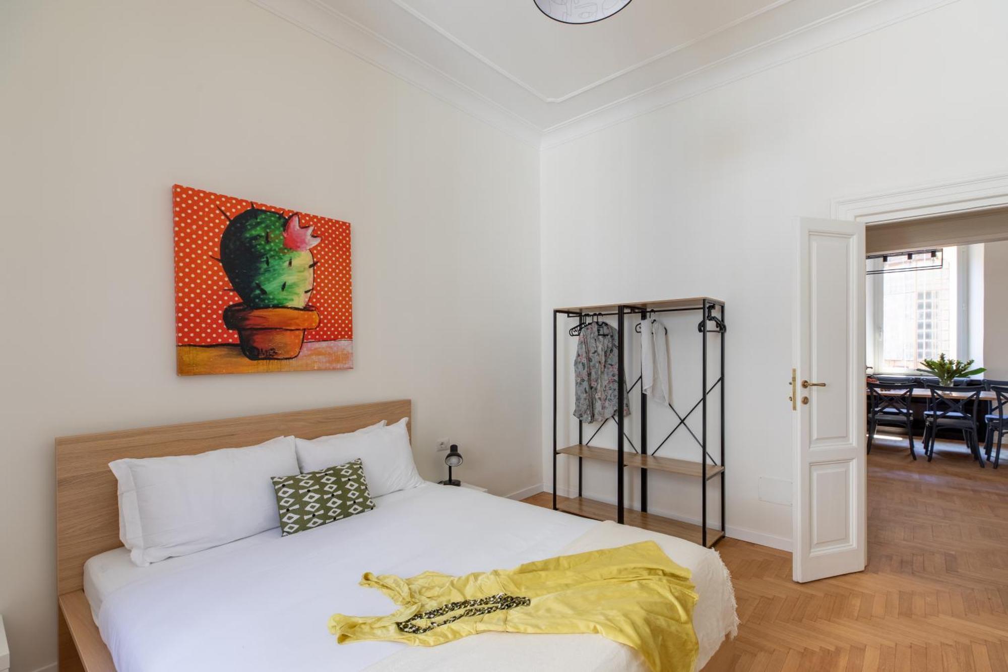 Iflat Vatican Elegant And Spacious Roma