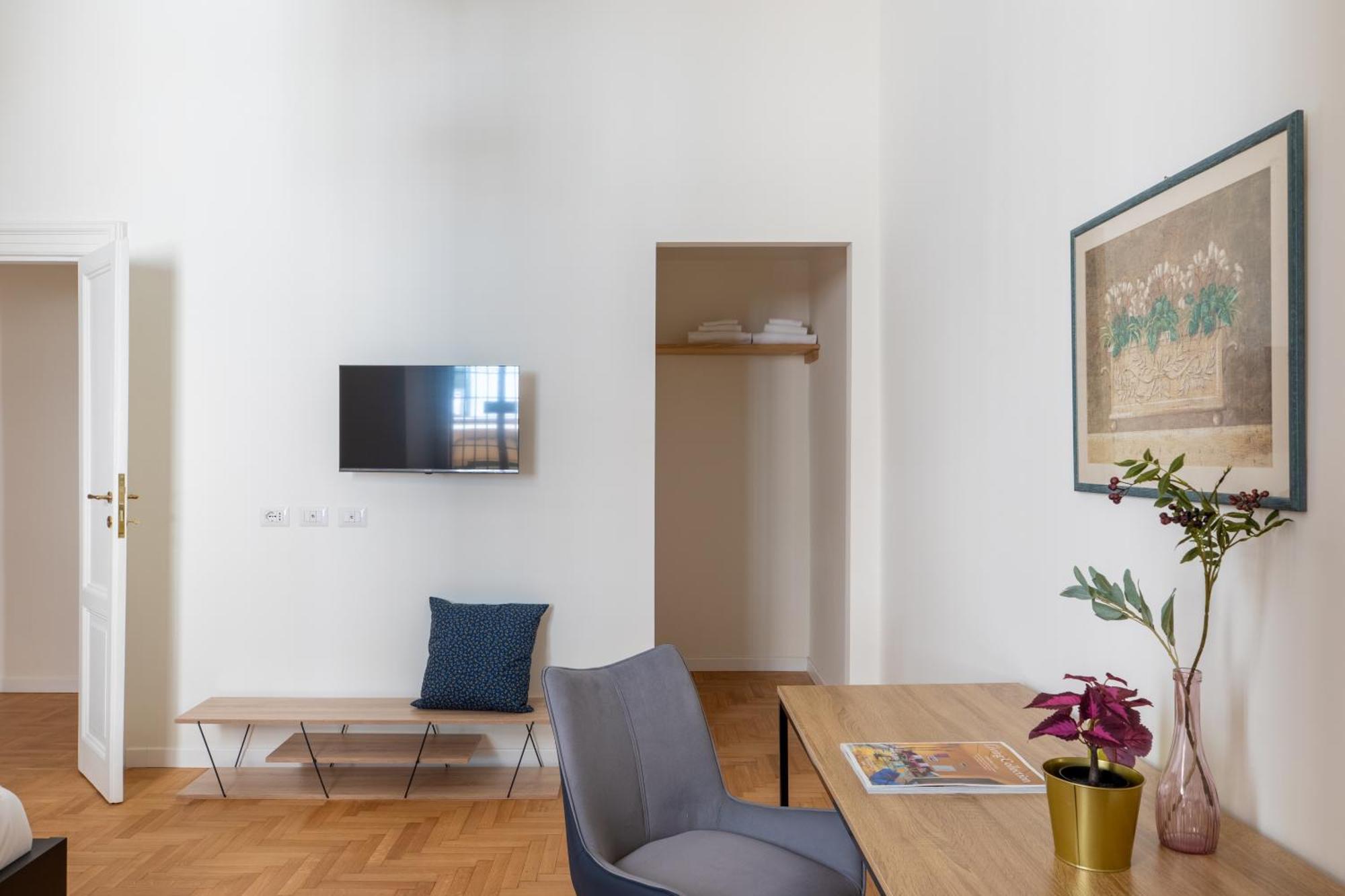 Apartamento Iflat Vatican Elegant And Spacious