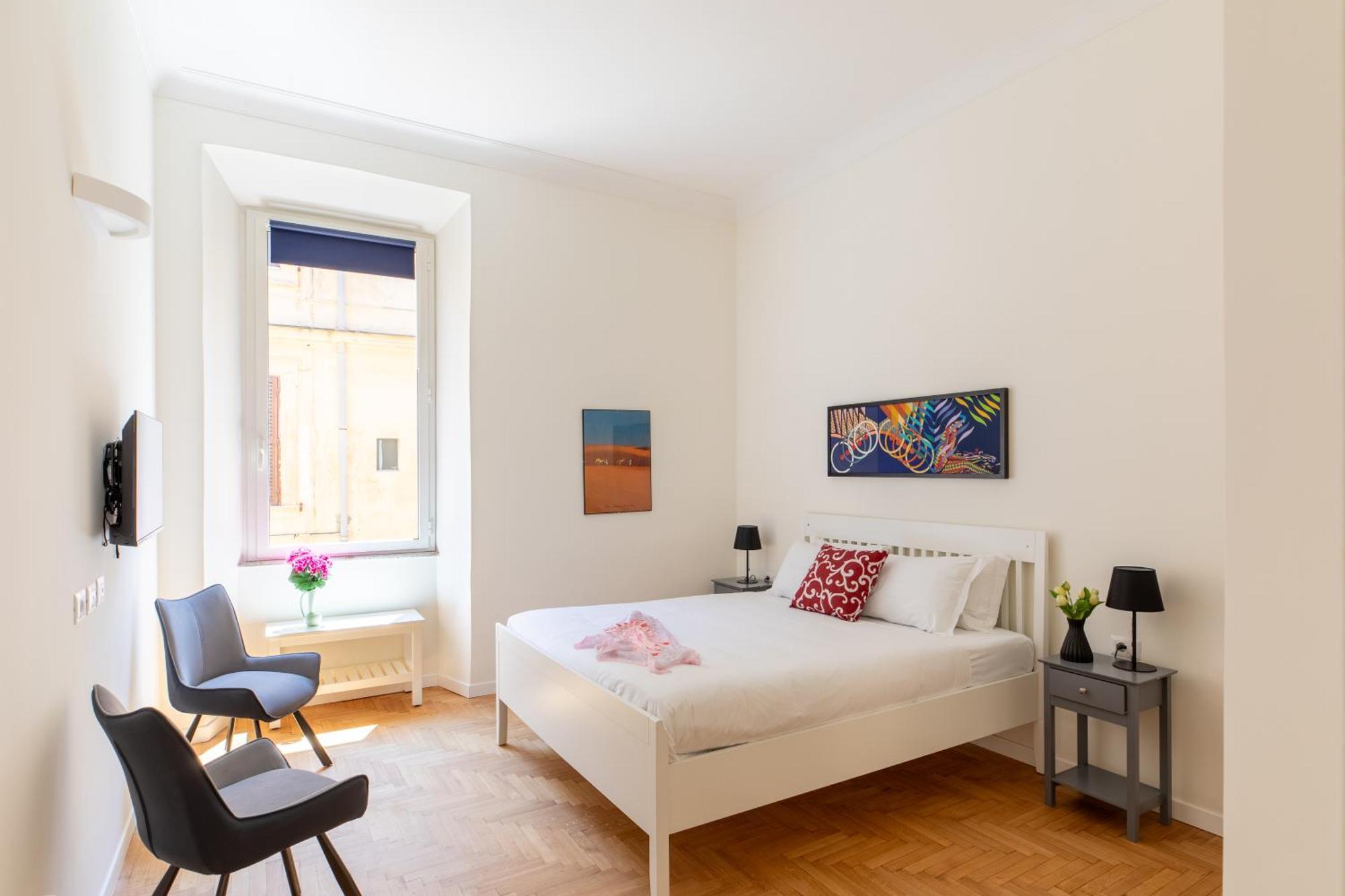 Iflat Vatican Elegant And Spacious Apartamento *