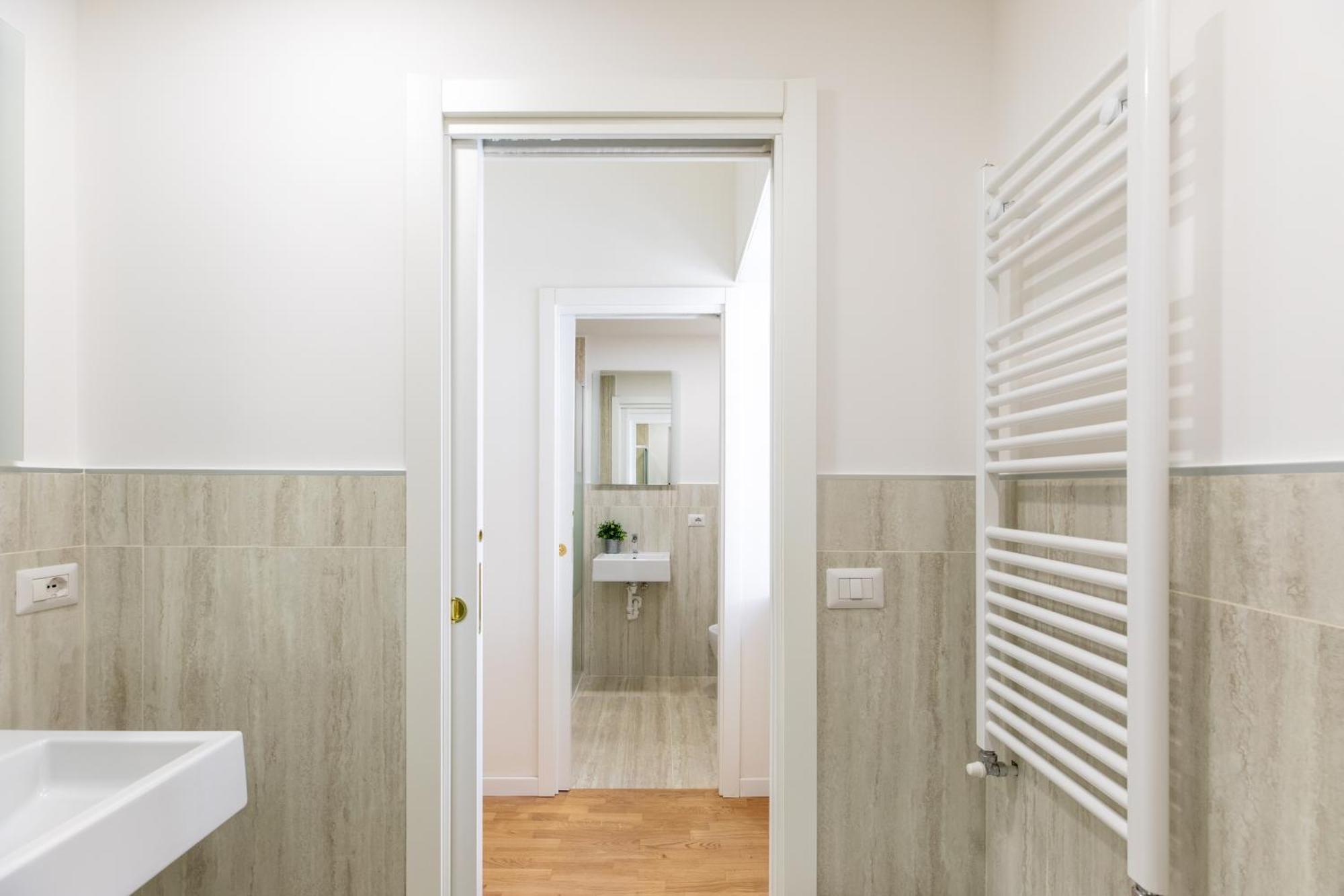 Apartamento Iflat Vatican Elegant And Spacious Roma