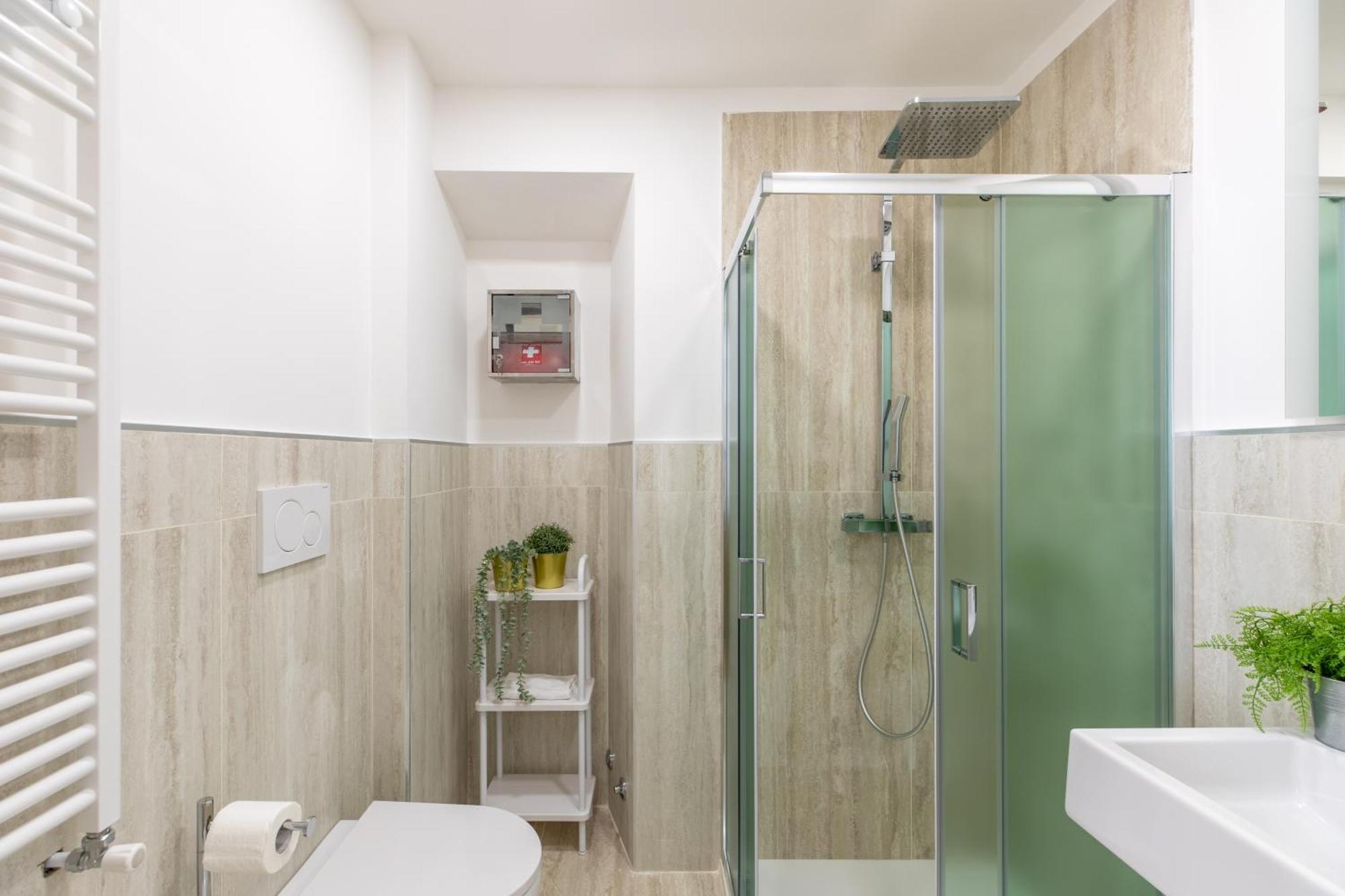 Apartamento Iflat Vatican Elegant And Spacious Roma