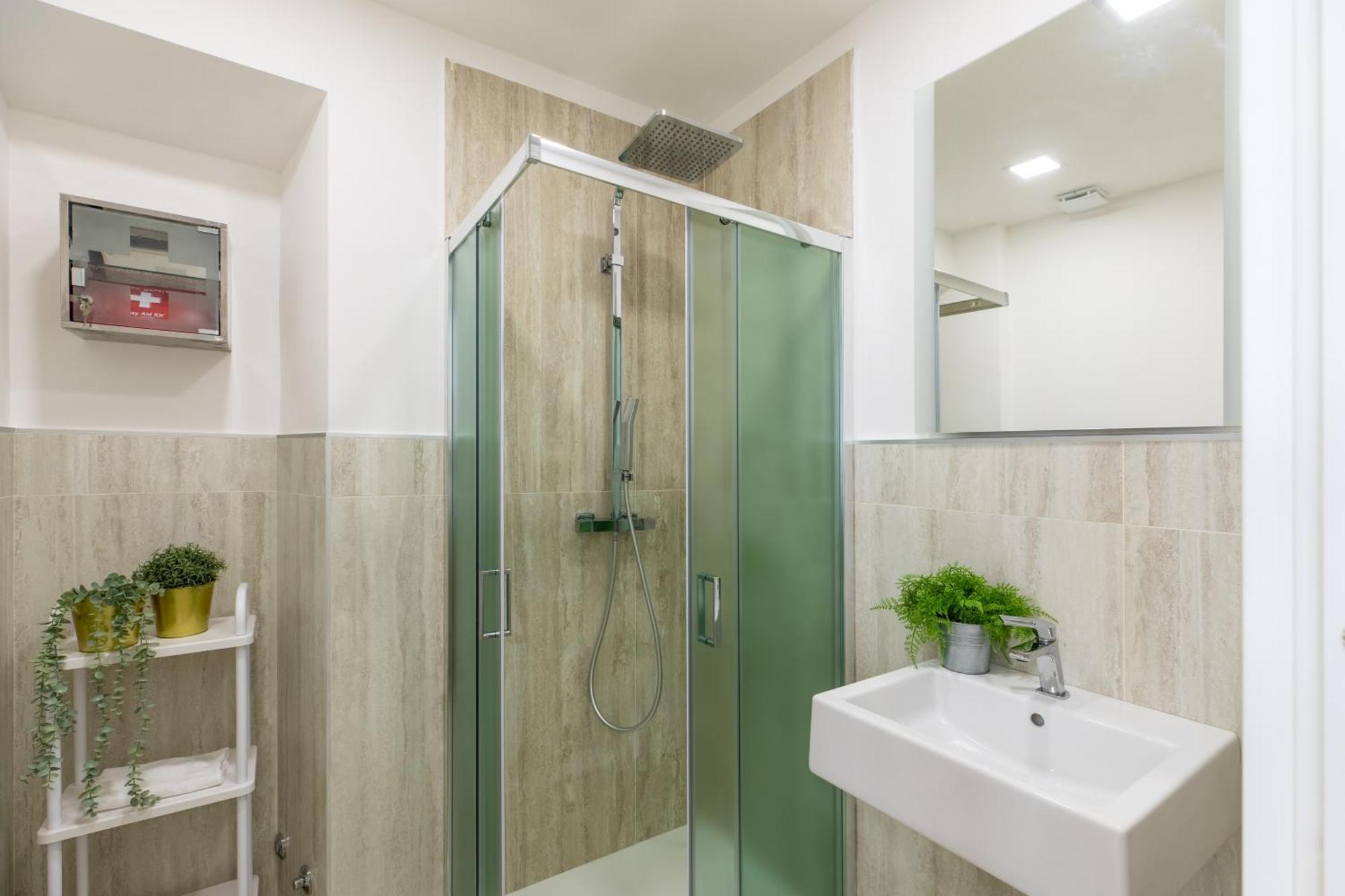 Iflat Vatican Elegant And Spacious Apartamento *