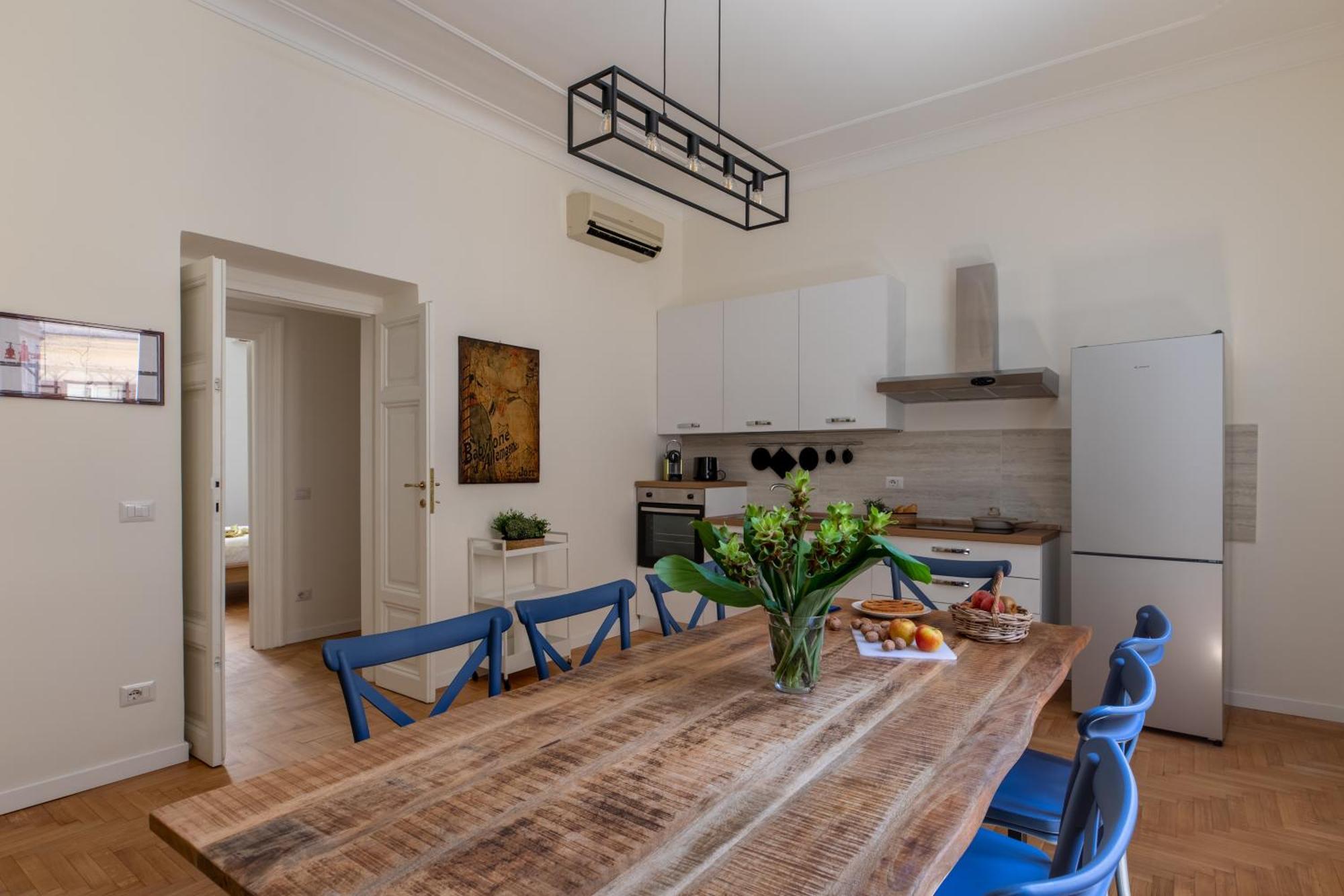 Apartamento Iflat Vatican Elegant And Spacious *