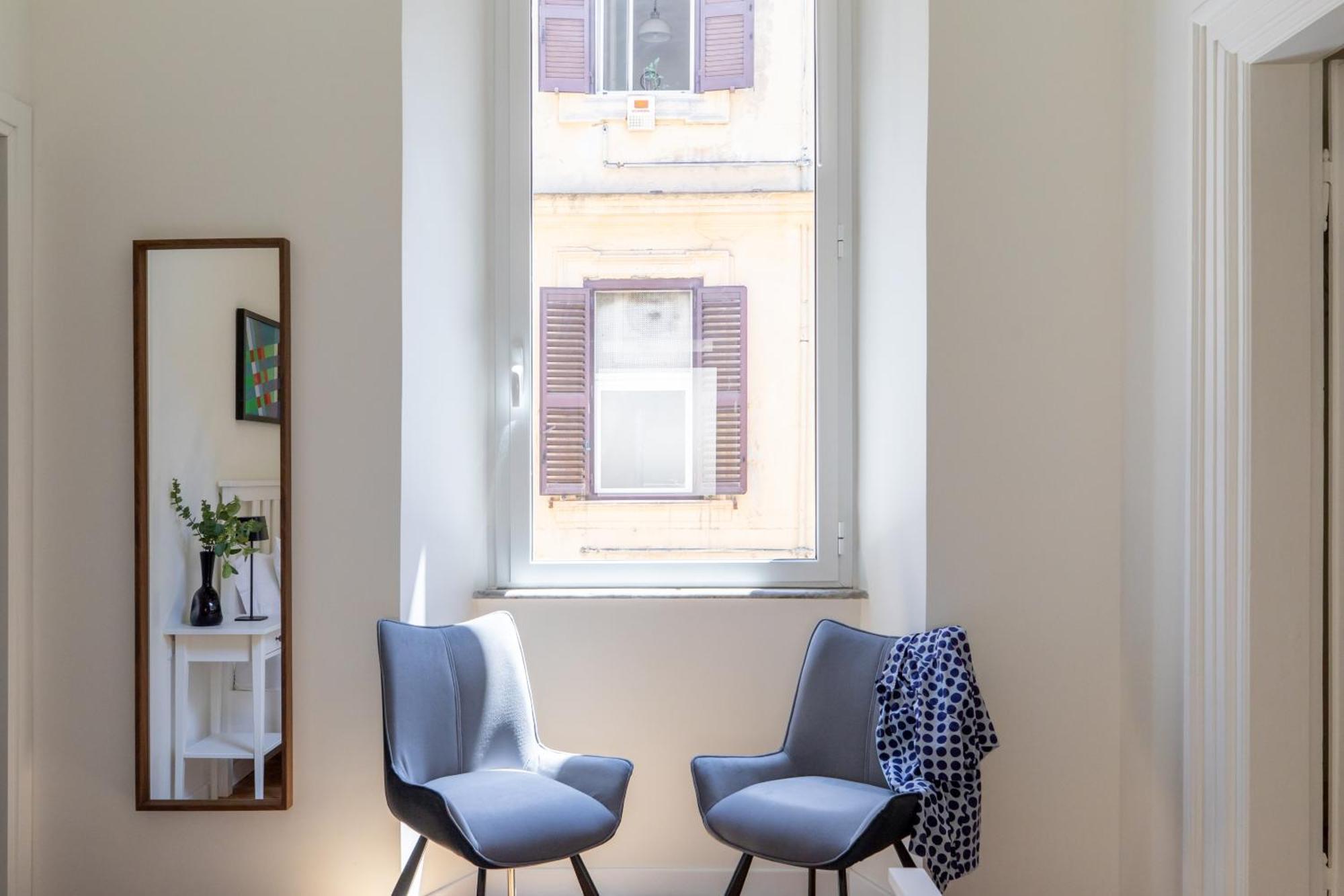 Iflat Vatican Elegant And Spacious Apartamento Roma