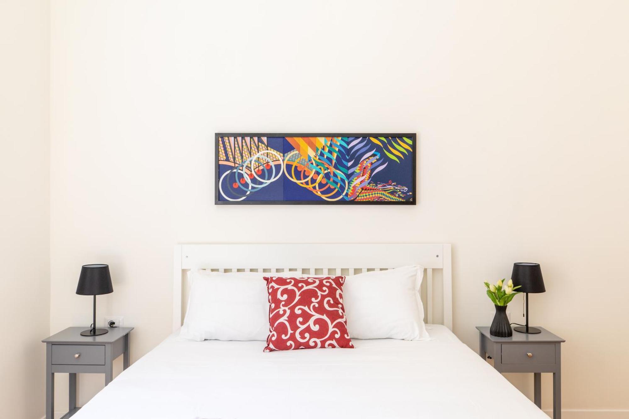 Iflat Vatican Elegant And Spacious Apartamento Roma
