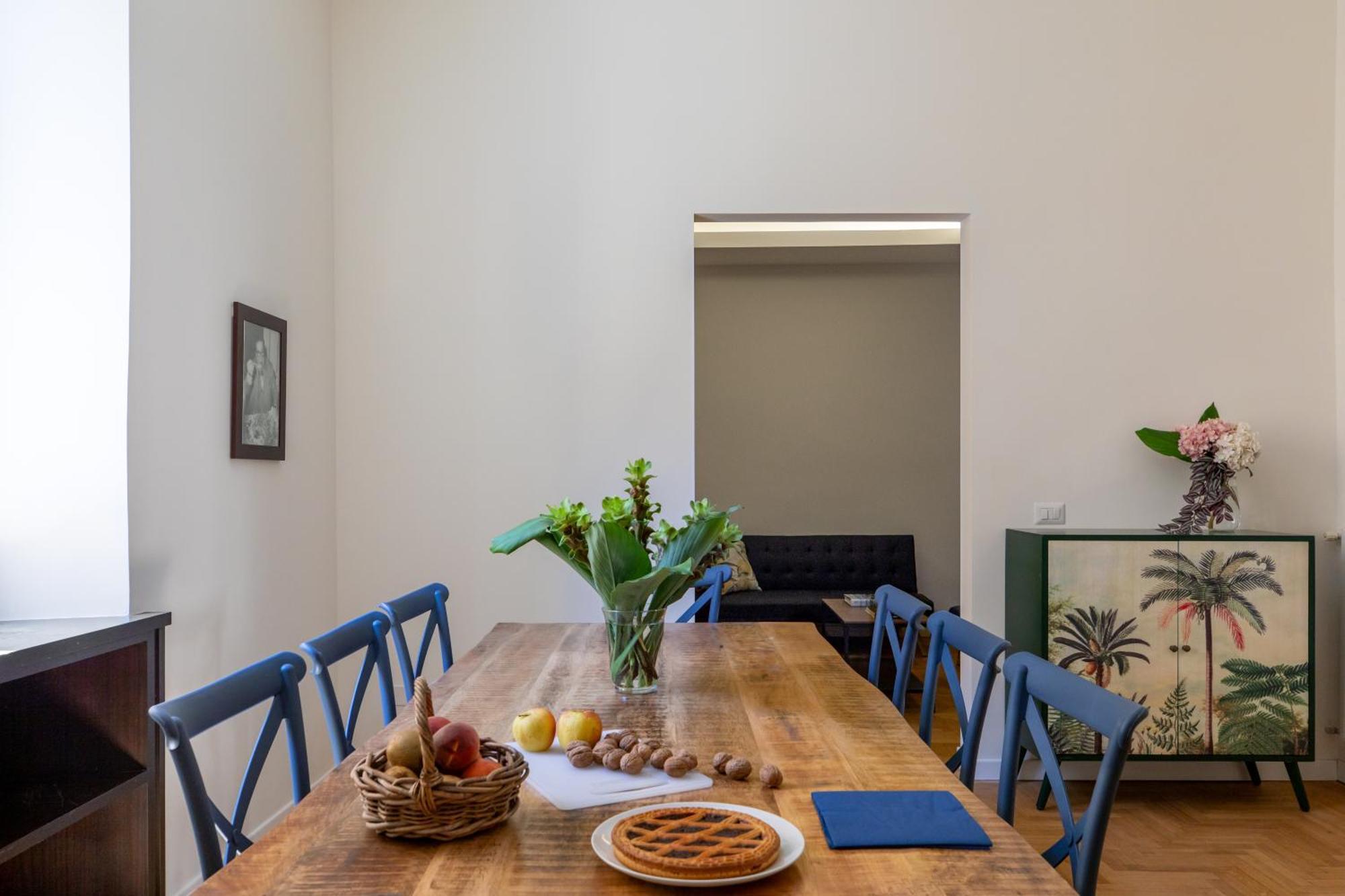 Iflat Vatican Elegant And Spacious Apartamento Roma