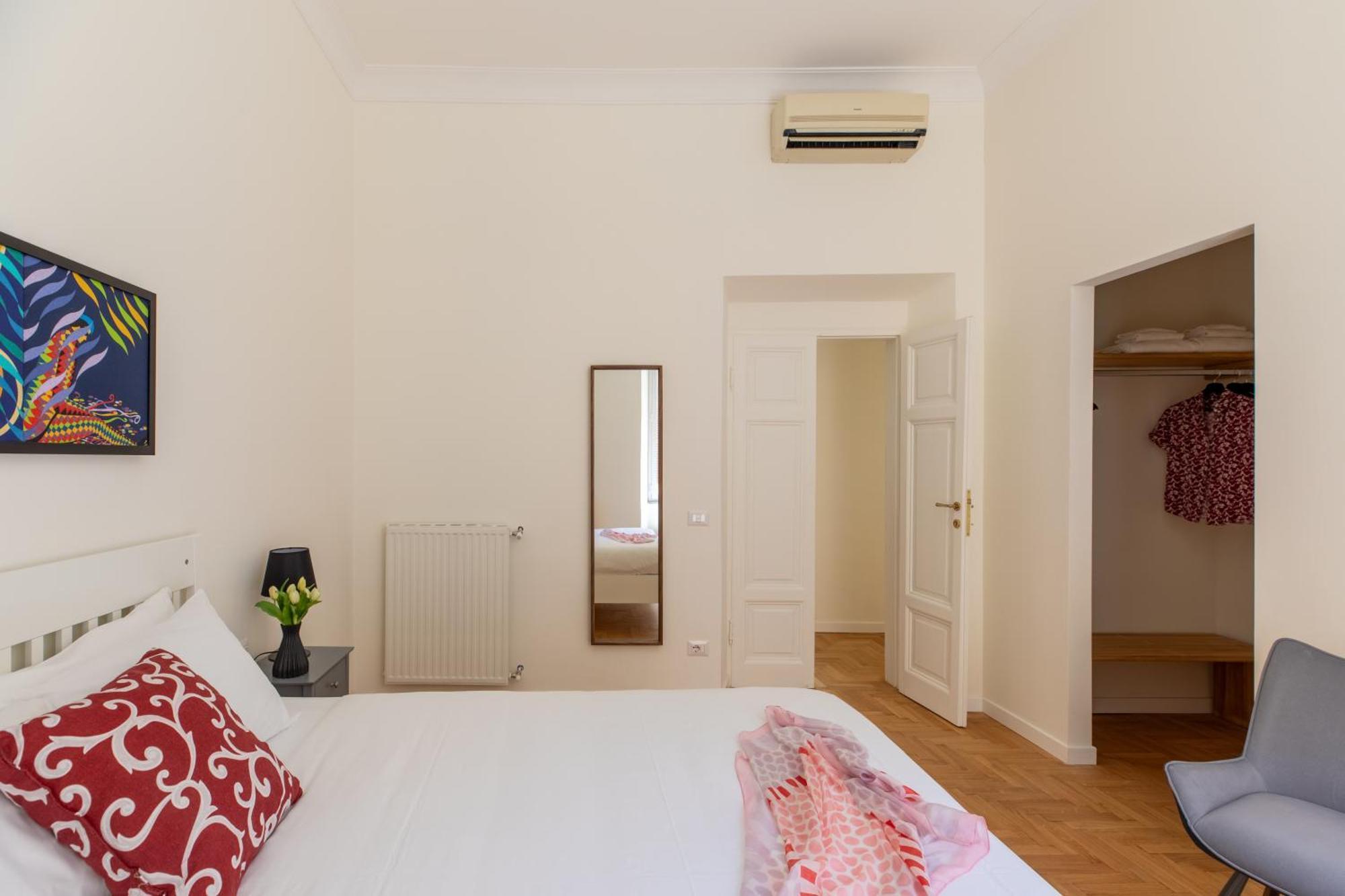 Apartamento Iflat Vatican Elegant And Spacious Roma