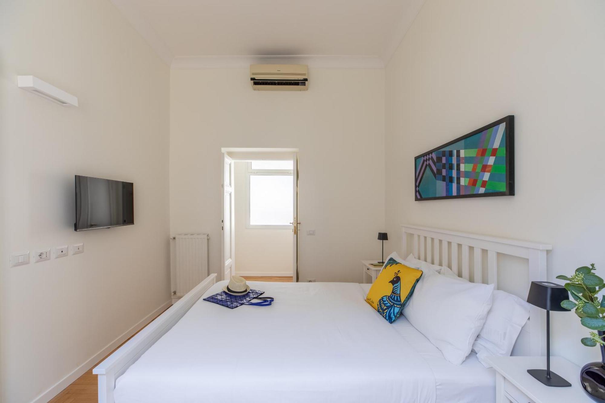 Apartamento Iflat Vatican Elegant And Spacious