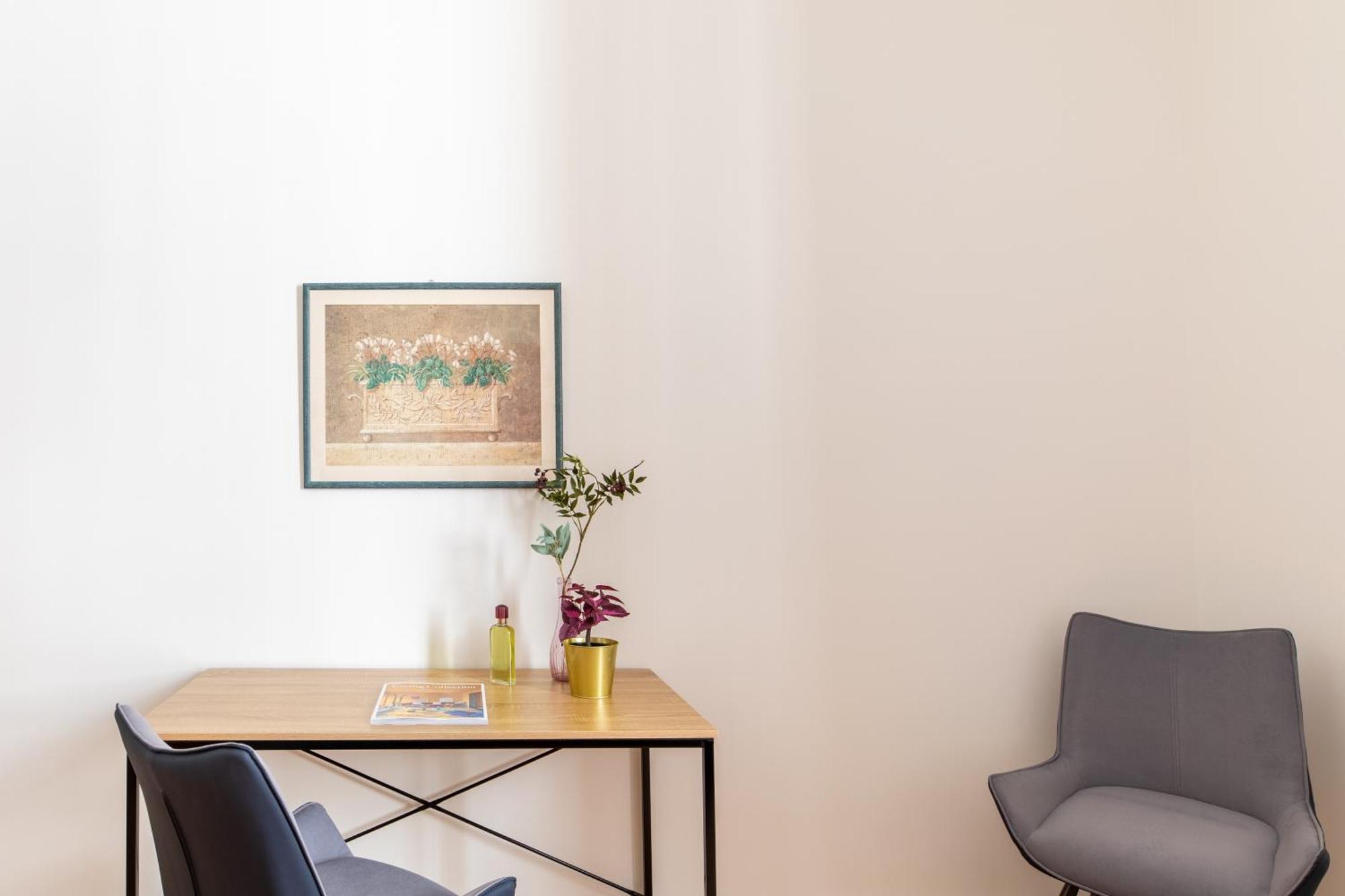Iflat Vatican Elegant And Spacious Apartamento Roma