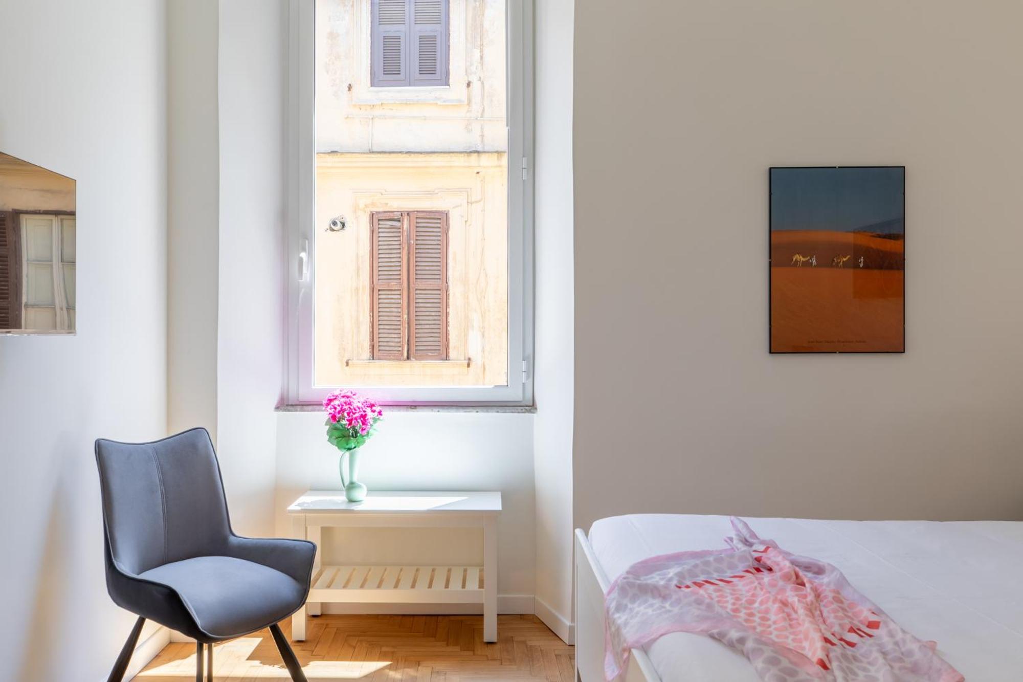Iflat Vatican Elegant And Spacious Apartamento
