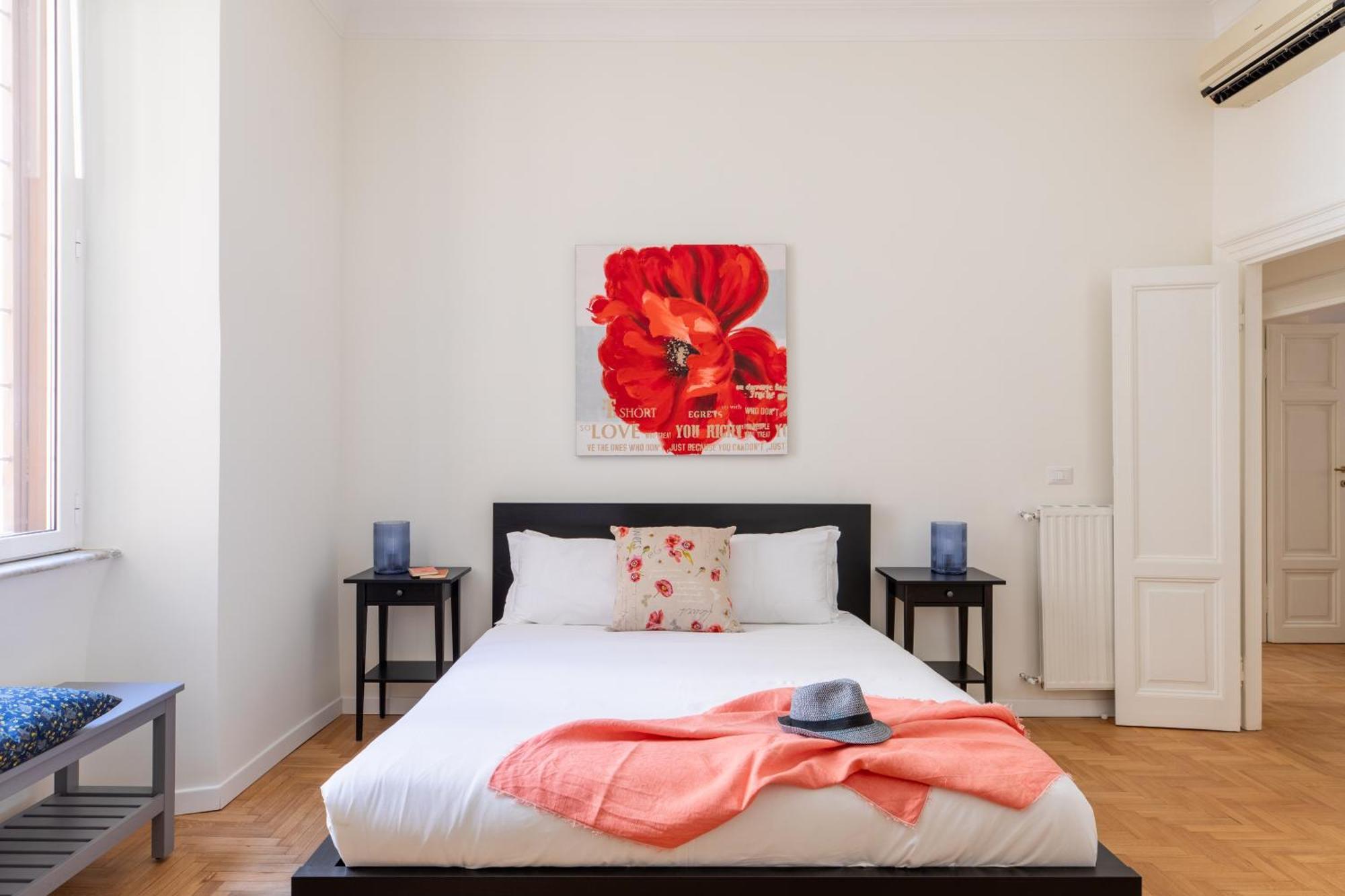Iflat Vatican Elegant And Spacious Apartamento *