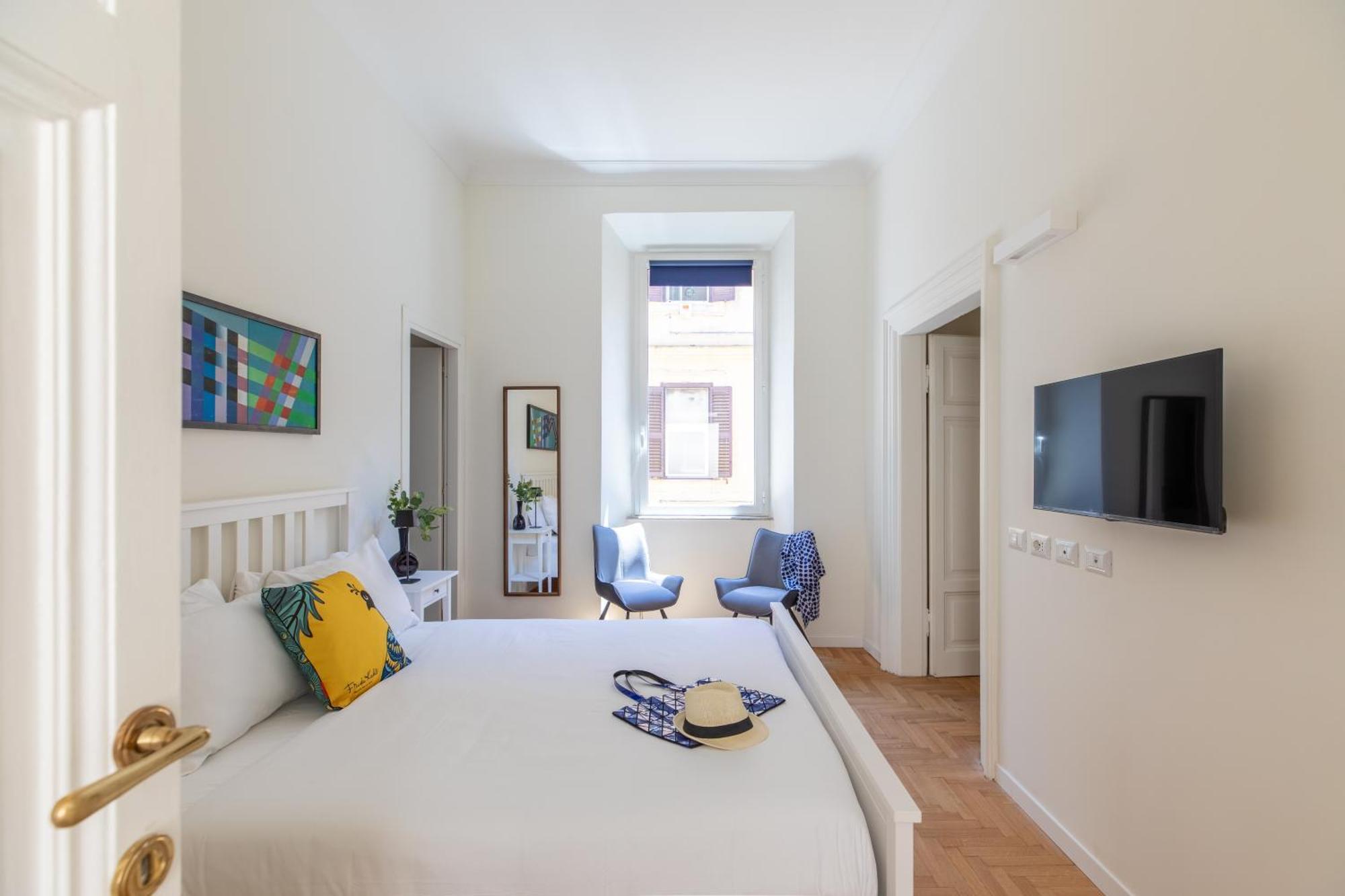 Apartamento Iflat Vatican Elegant And Spacious *