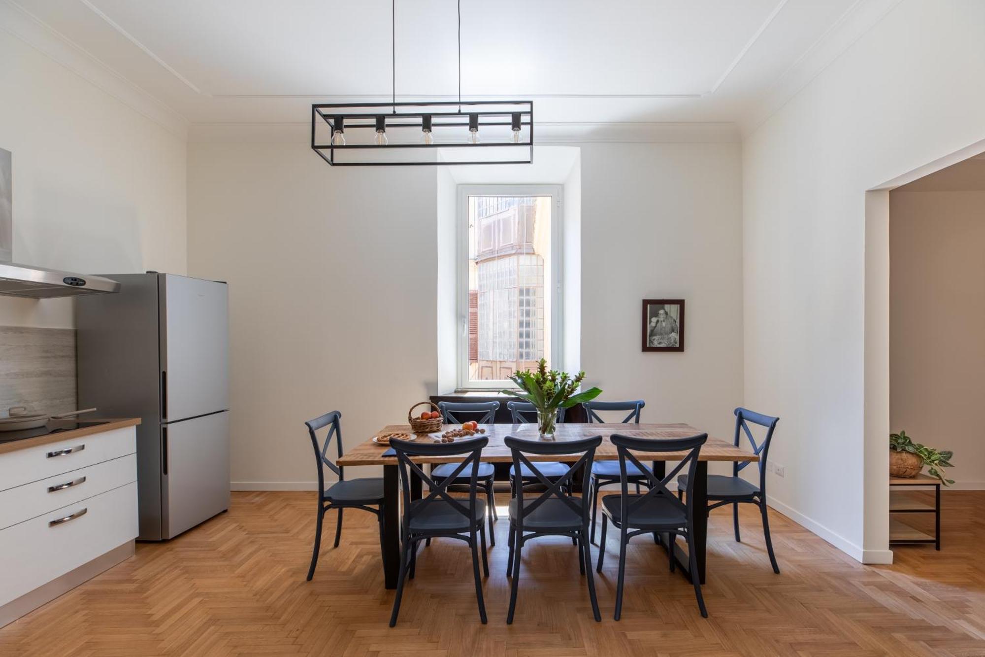 Iflat Vatican Elegant And Spacious Apartamento Roma