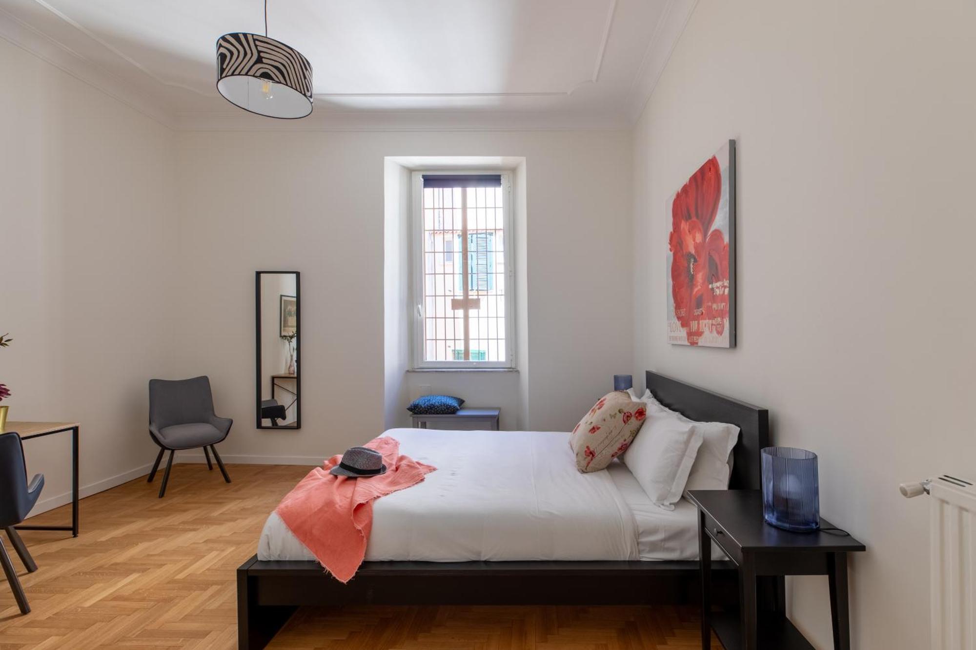 Iflat Vatican Elegant And Spacious Apartamento