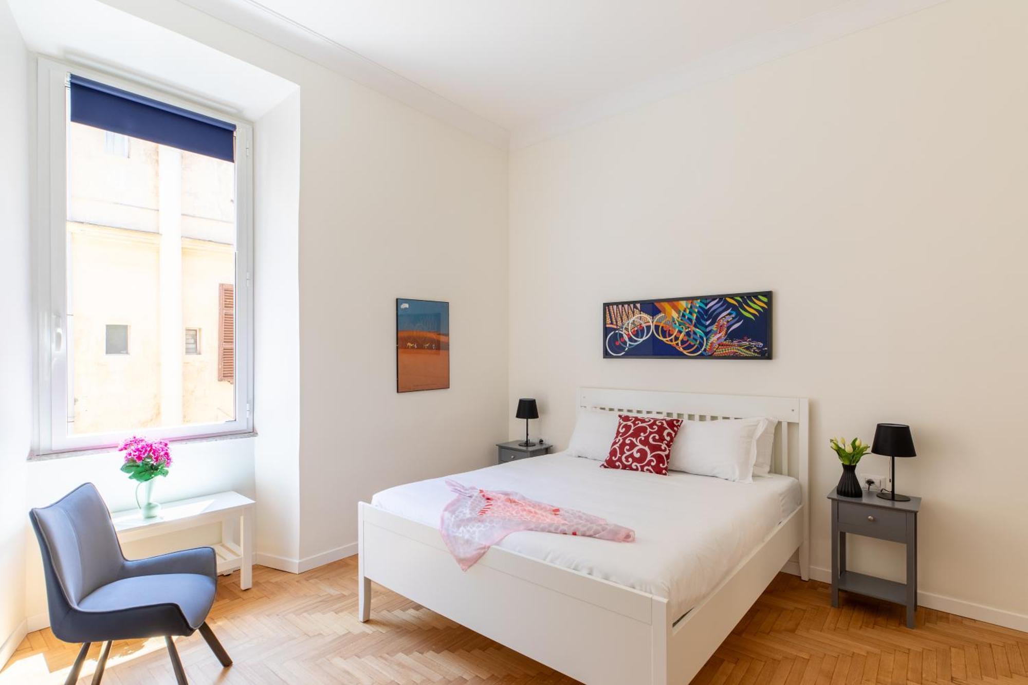 Iflat Vatican Elegant And Spacious Apartamento *