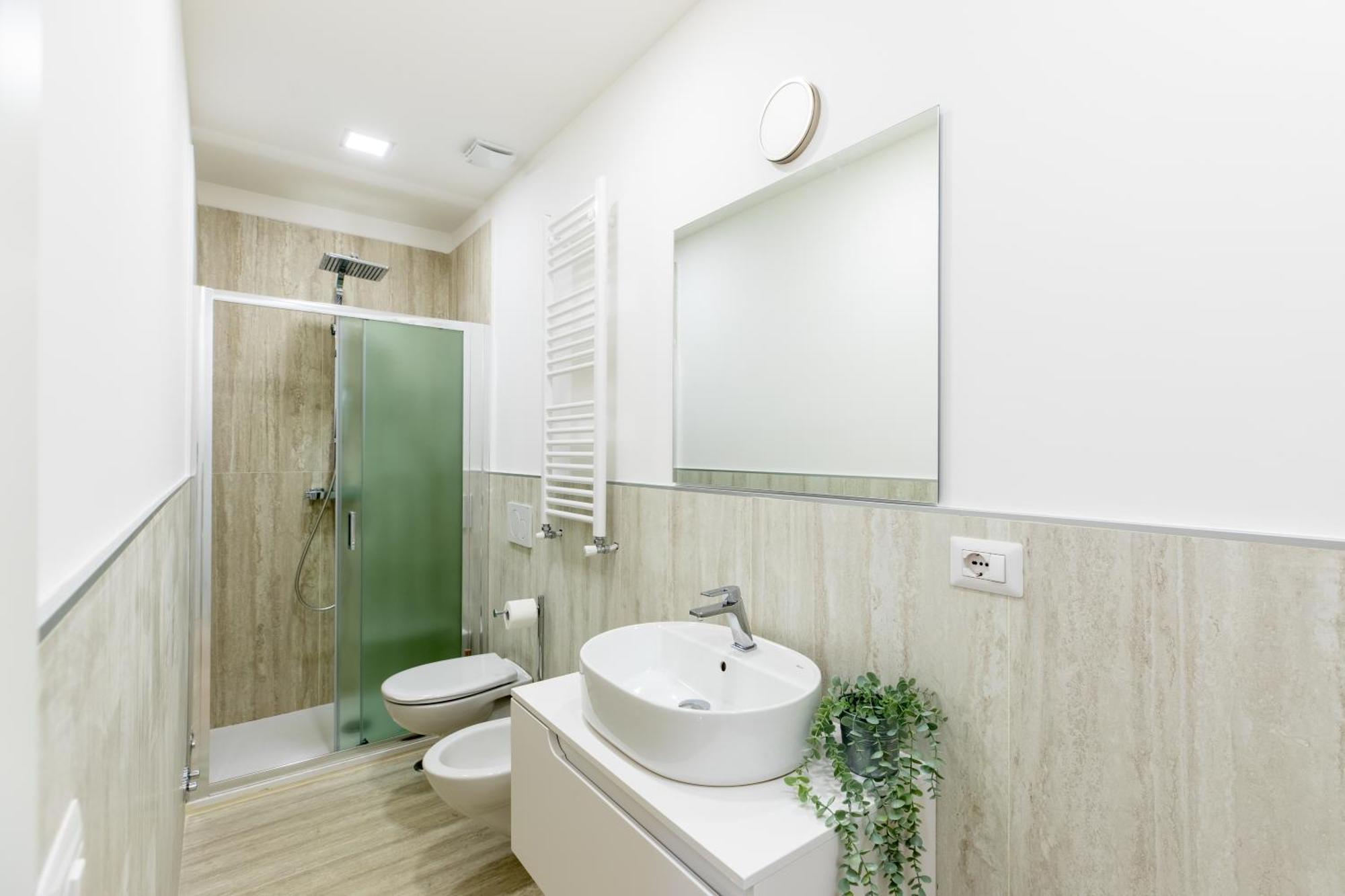 Apartamento Iflat Vatican Elegant And Spacious *