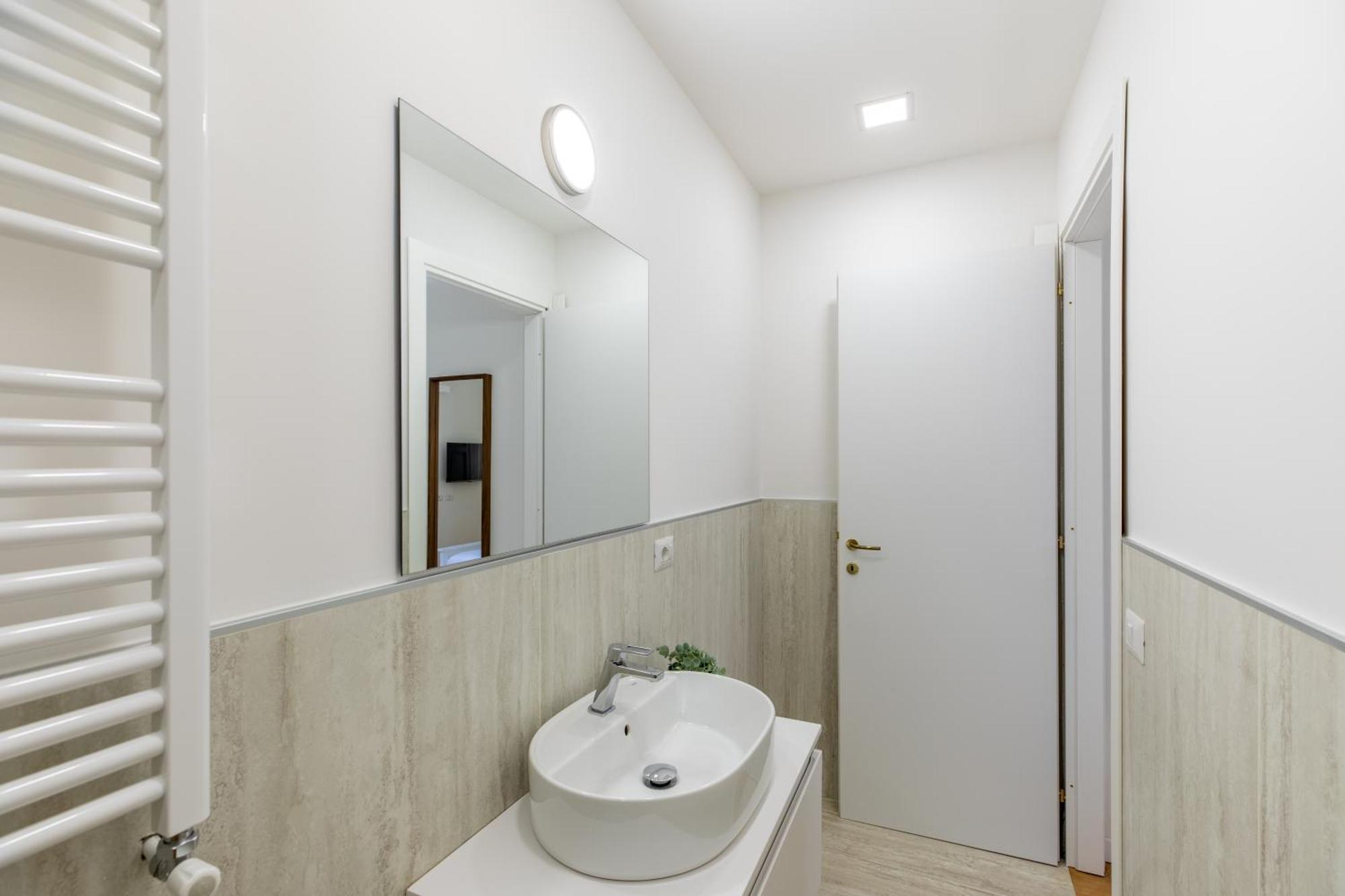 Apartamento Iflat Vatican Elegant And Spacious Roma